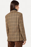 Lardini Giacche Black/beige da donna
