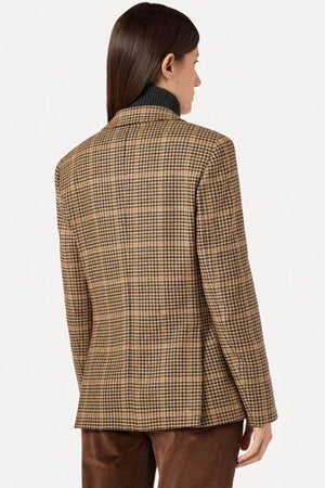 Lardini Giacche Black/beige da donna