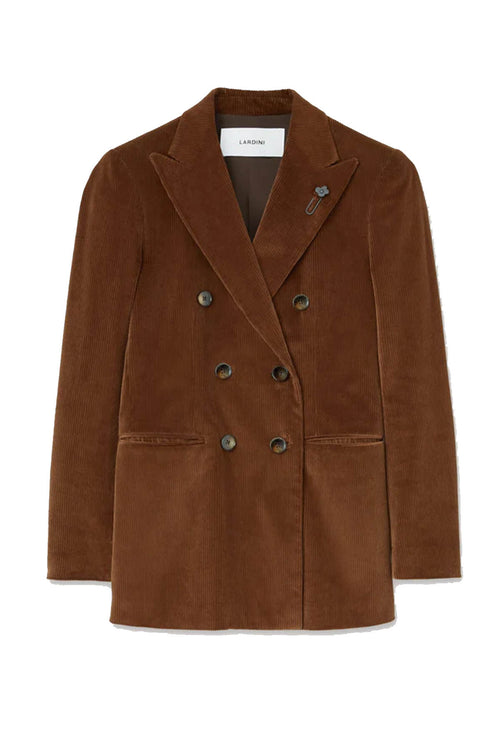 Lardini Giacche Marrone da donna