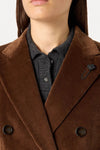 Lardini Giacche Marrone da donna