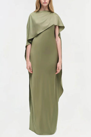 SIMKHAI Abiti Verde da donna