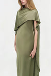 SIMKHAI Abiti Verde da donna
