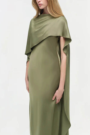 SIMKHAI Abiti Verde da donna