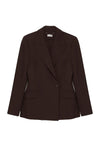 SIMKHAI Giacche Marrone da donna