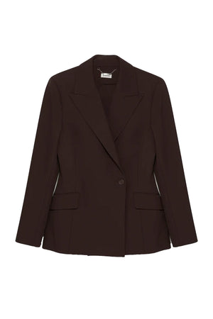 SIMKHAI Giacche Marrone da donna