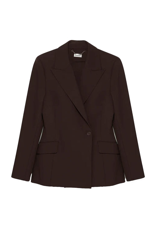 SIMKHAI Giacche Marrone da donna