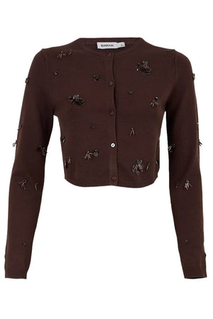 SIMKHAI Maglie Marrone da donna