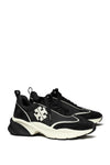 Tory Burch Sneakers Black/ivory da donna