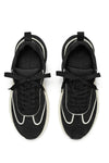 Tory Burch Sneakers Black/ivory da donna