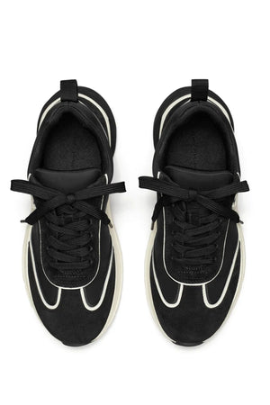 Tory Burch Sneakers Black/ivory da donna