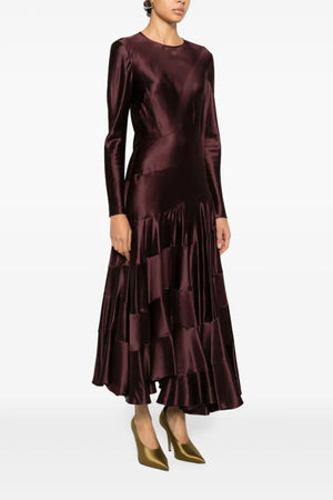 Tory Burch Abiti Bordeaux da donna