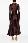 Tory Burch Abiti Bordeaux da donna