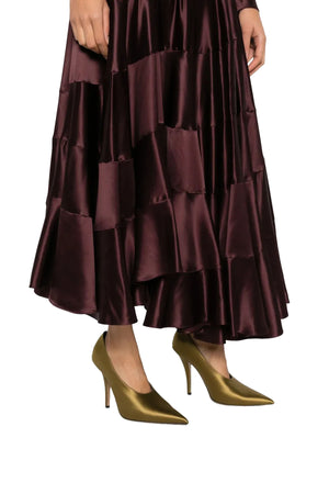 Tory Burch Abiti Bordeaux da donna