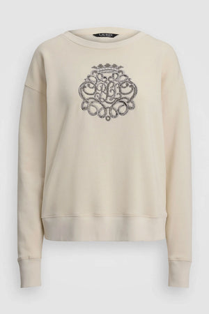 Lauren Ralph Lauren Maglie Bianco da donna