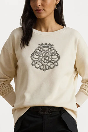 Lauren Ralph Lauren Maglie Bianco da donna