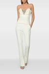 Genny Top Beige da donna