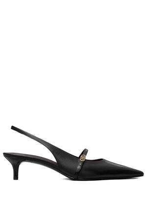 Tory Burch Scarpe basse Nero da donna
