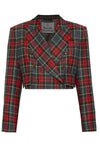 Vivienne Westwood Giacche Red/green da donna