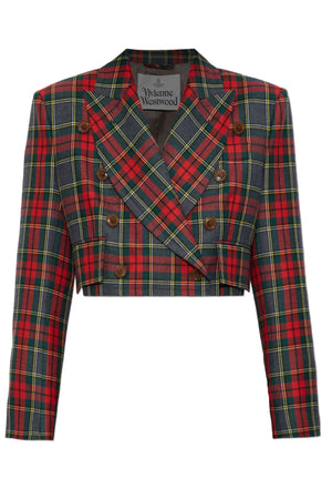 Vivienne Westwood Giacche Red/green da donna