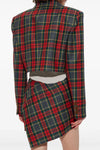 Vivienne Westwood Giacche Red/green da donna
