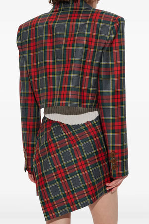 Vivienne Westwood Giacche Red/green da donna
