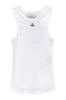Vivienne Westwood Top Bianco da donna
