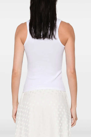 Vivienne Westwood Top Bianco da donna