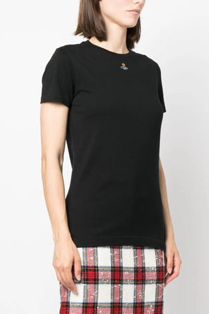 Vivienne Westwood T-shirt e Polo Nero da donna