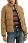 Lauren Ralph Lauren Giacconi Marrone da donna