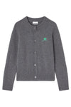 GANNI Maglie Grigio da donna