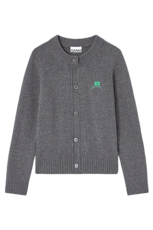 GANNI Maglie Grigio da donna