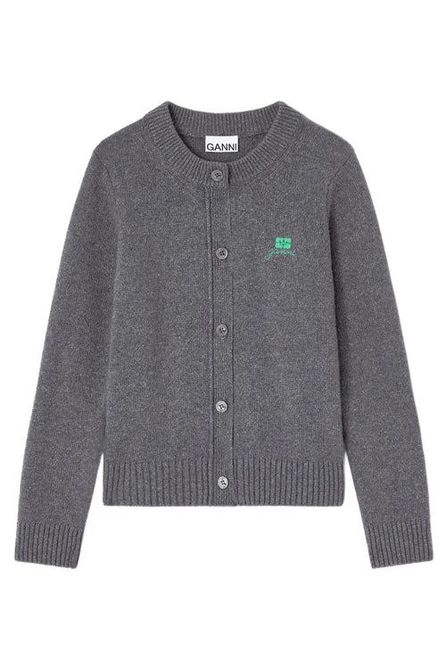 GANNI Maglie Grigio da donna