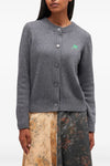 GANNI Maglie Grigio da donna