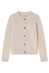 GANNI Maglie Beige da donna