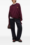GANNI Maglie Bordeaux da donna