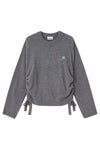 GANNI Maglie Grigio da donna