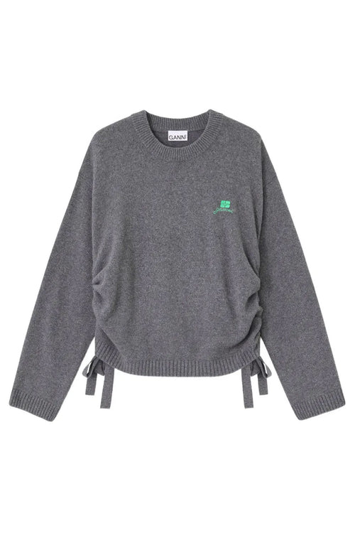 GANNI Maglie Grigio da donna