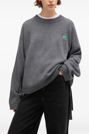 GANNI Maglie Grigio da donna