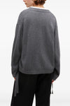 GANNI Maglie Grigio da donna