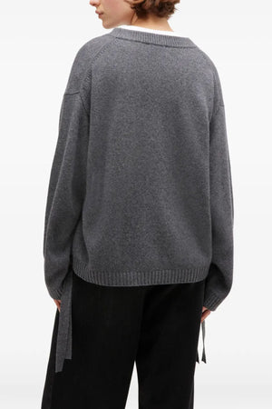 GANNI Maglie Grigio da donna