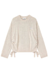 GANNI Maglie Beige da donna
