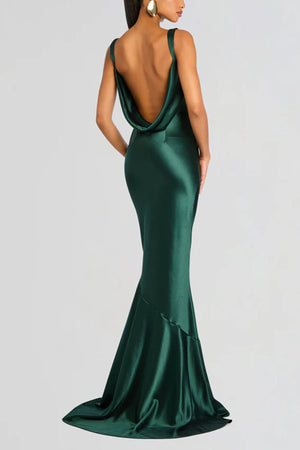 Retrofete Abiti Verde da donna