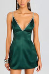 Retrofete Abiti Verde da donna