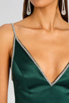 Retrofete Abiti Verde da donna