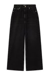 GANNI Jeans Nero da donna