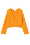 GANNI Maglie Arancio da donna