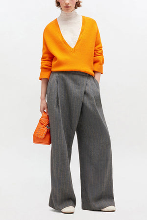GANNI Maglie Arancio da donna