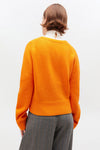 GANNI Maglie Arancio da donna