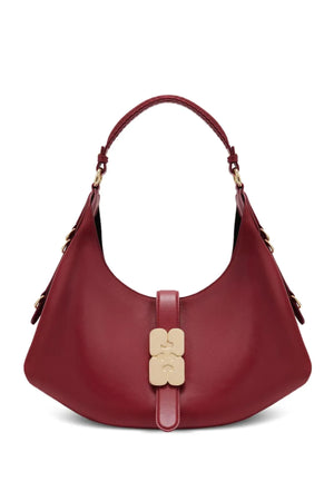 GANNI Borse... Rosso da donna