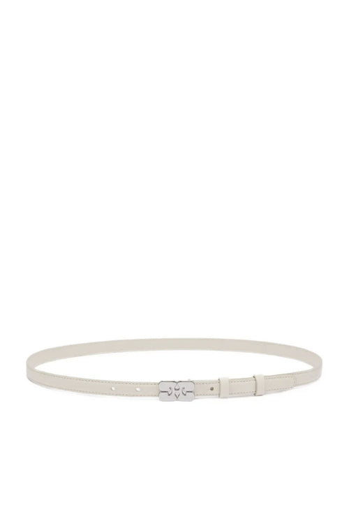 GANNI Cinture Bianco da donna